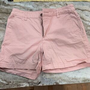 A New Day Pink Women's Shorts